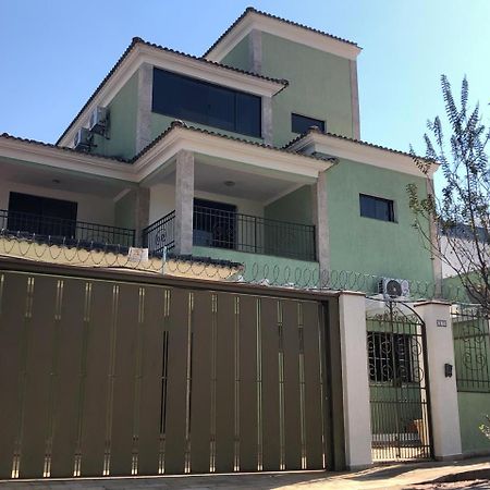 Ferienwohnung Hospedagem Oliveira Vaz Lobo Mococa Exterior foto