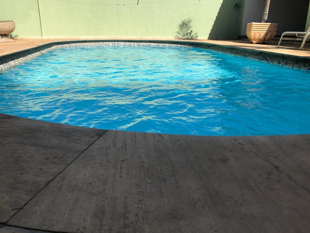 Ferienwohnung Hospedagem Oliveira Vaz Lobo Mococa Exterior foto