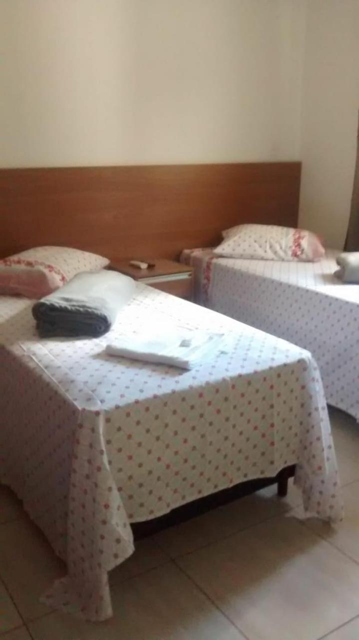 Ferienwohnung Hospedagem Oliveira Vaz Lobo Mococa Exterior foto